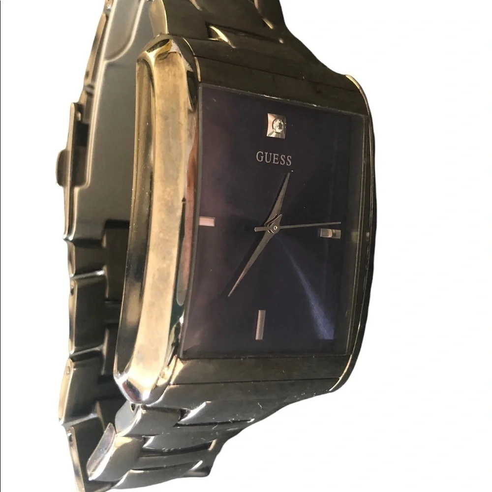Guess sophisticated watch